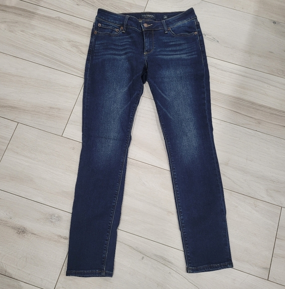 Lucky Brand Denim - Lucky Brand Lolita Skinny Ankle Jeans size 4